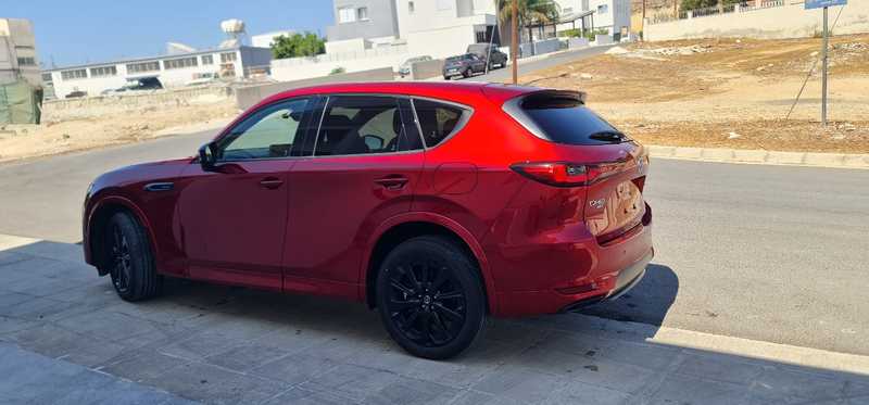 2022 Mazda CX-60 3,3L 2022 Cyprus