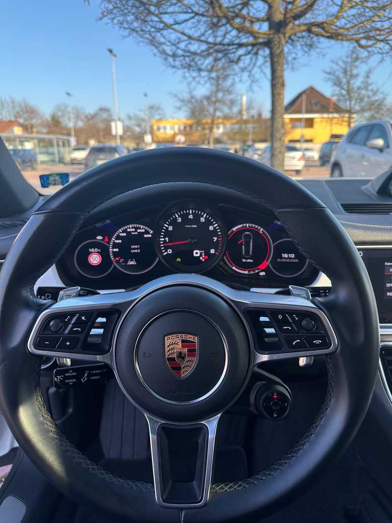 2020 Porsche Panamera 2,9L 2020 Cyprus