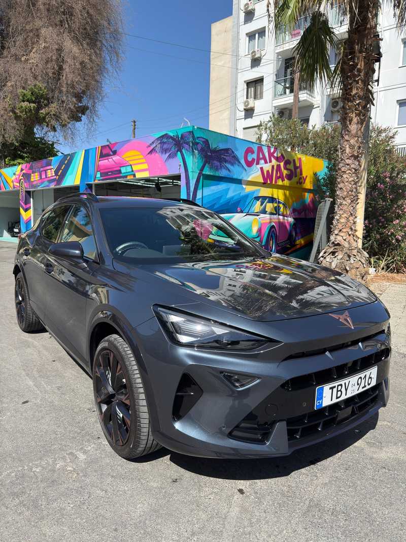 Cupra Formentor 1,5L 2025