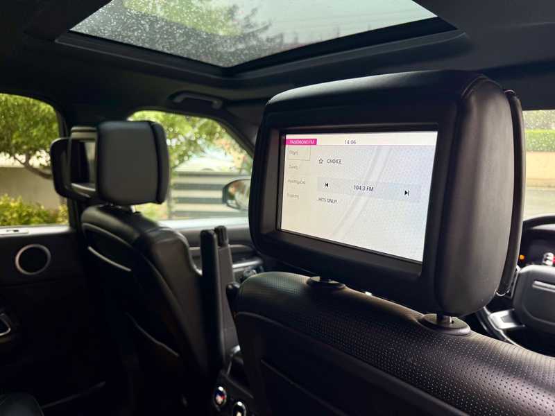 2018 Land Rover Discovery 3,0L 2018 Cyprus