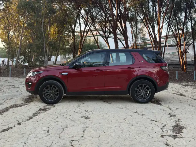 Land Rover Discovery Sport 2,0L 2017, Επαρχία Λευκωσίας — Λευκωσία - Παλουριώτισσα - 4