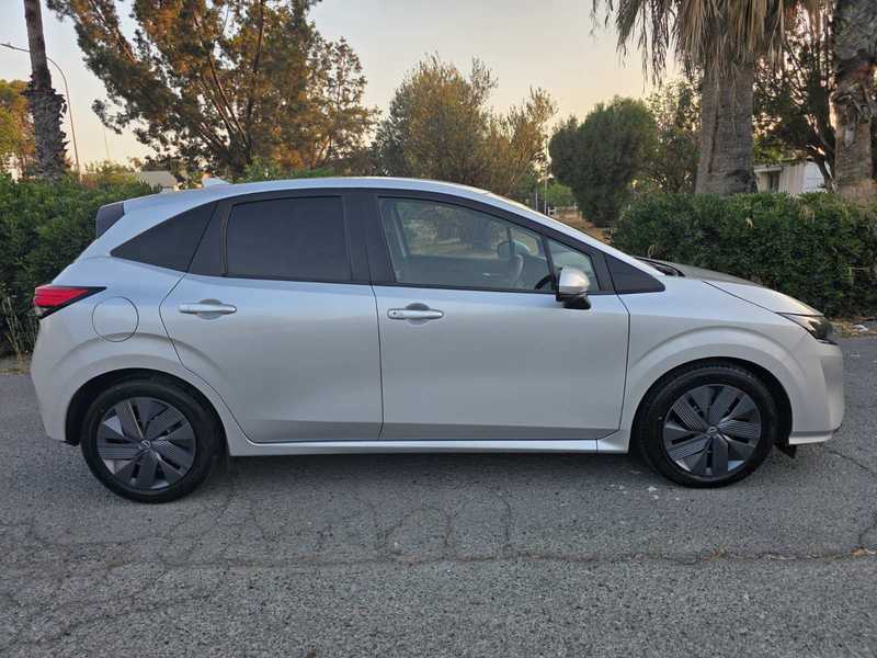 2023 Nissan Note e-Power 1,2L 2023 Cyprus
