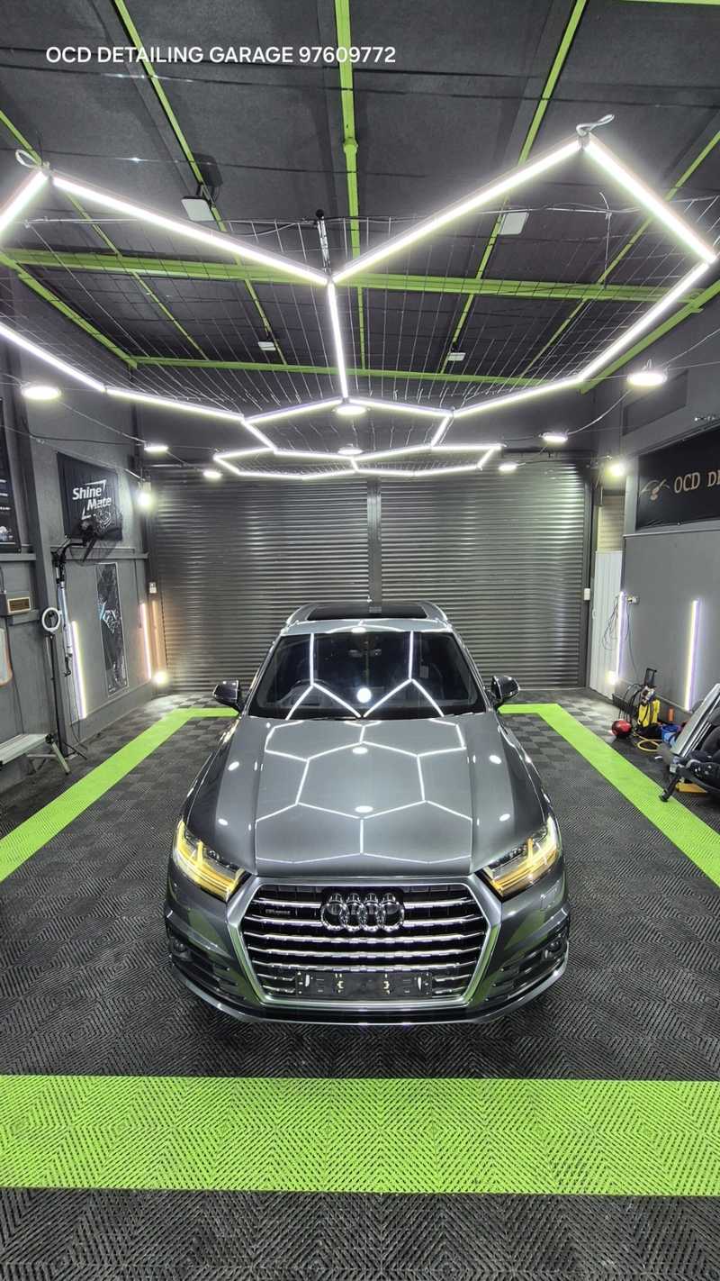 Audi Q7 3,0L 2016