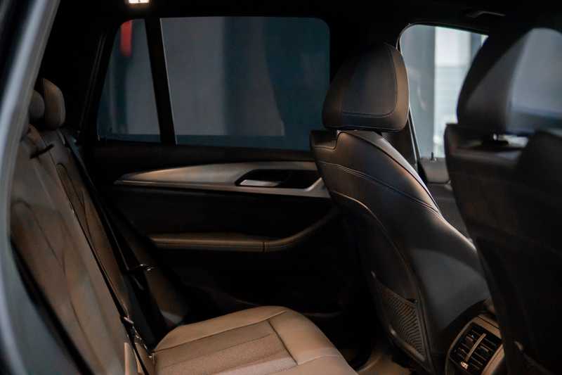 2021 BMW X3 2,0L 2021 Cyprus