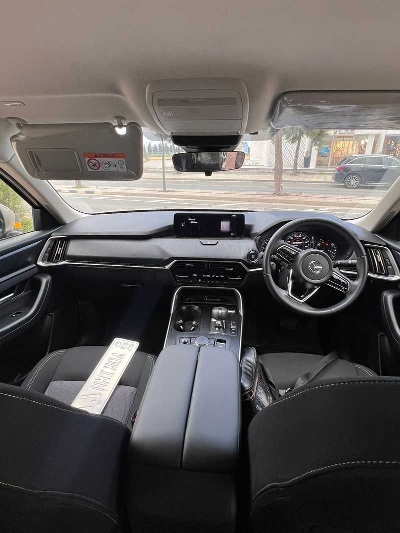 2023 Mazda CX-60 3,3L 2023 Cyprus