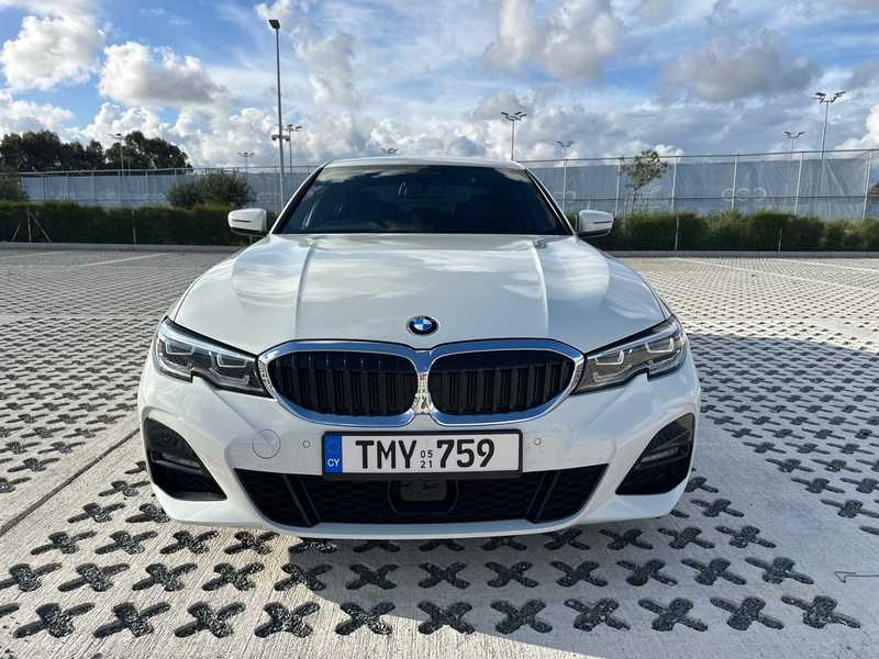 2021 BMW 3-Series 2,0L 2021 Cyprus