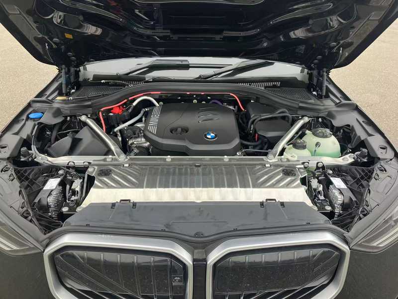 2025 BMW X3 2,0L 2025 Cyprus