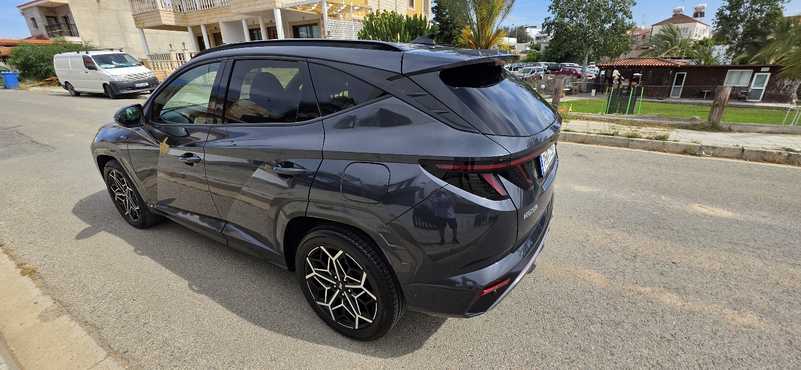 2022 Hyundai Tucson 1,6L 2022 Cyprus