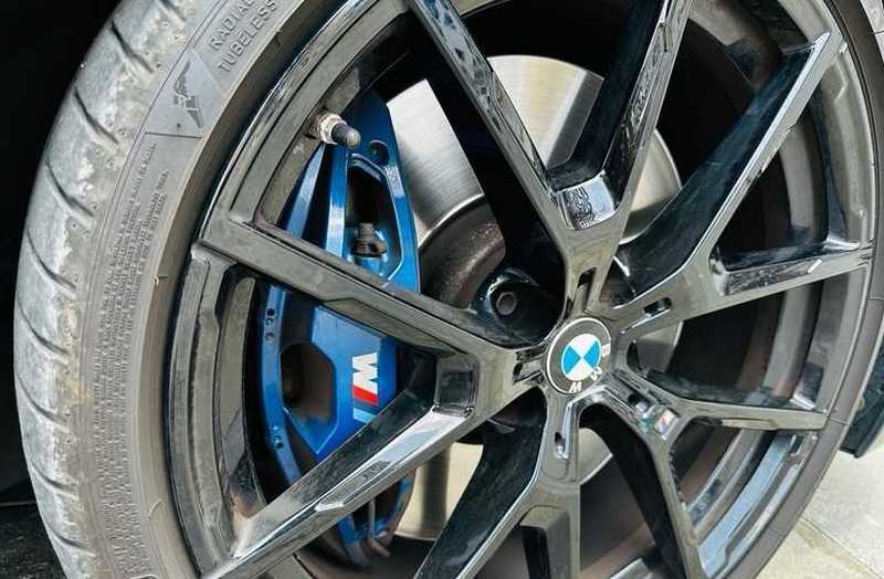 2020 BMW 8-Series 3,0L 2020 Cyprus