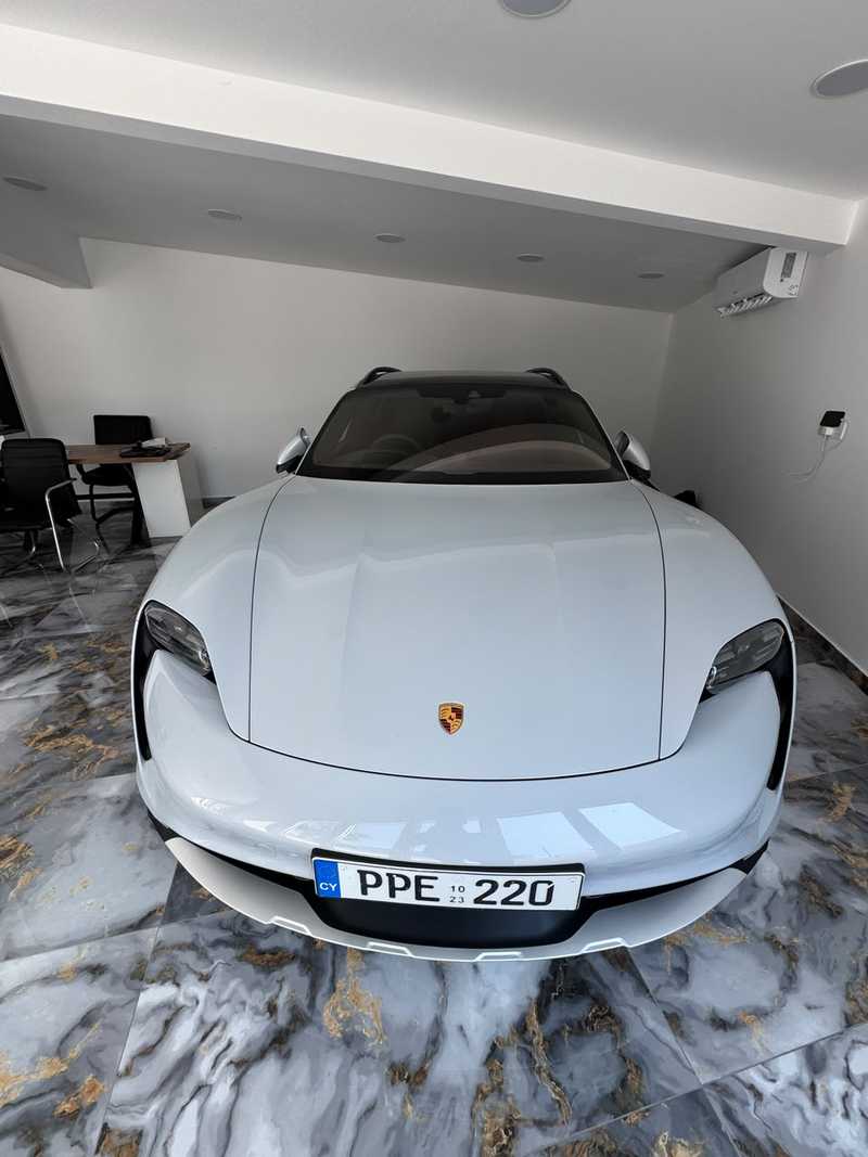 2023 Porsche Taycan Electric 2023 Cyprus
