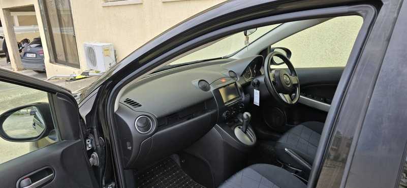 2012 Mazda Demio 1,3L 2012 Cyprus