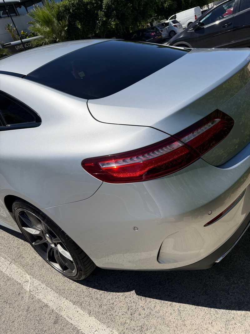 2020 Mercedes-Benz E-Class 2,0L 2020 Cyprus