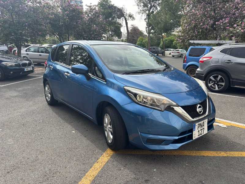 Nissan Note 1,2L 2018