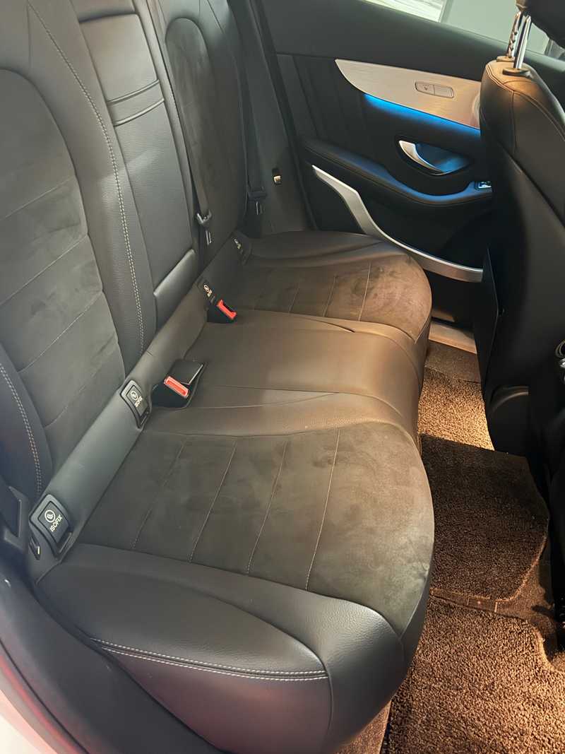 2019 Mercedes-Benz GLC-Class 2,0L 2019 Cyprus