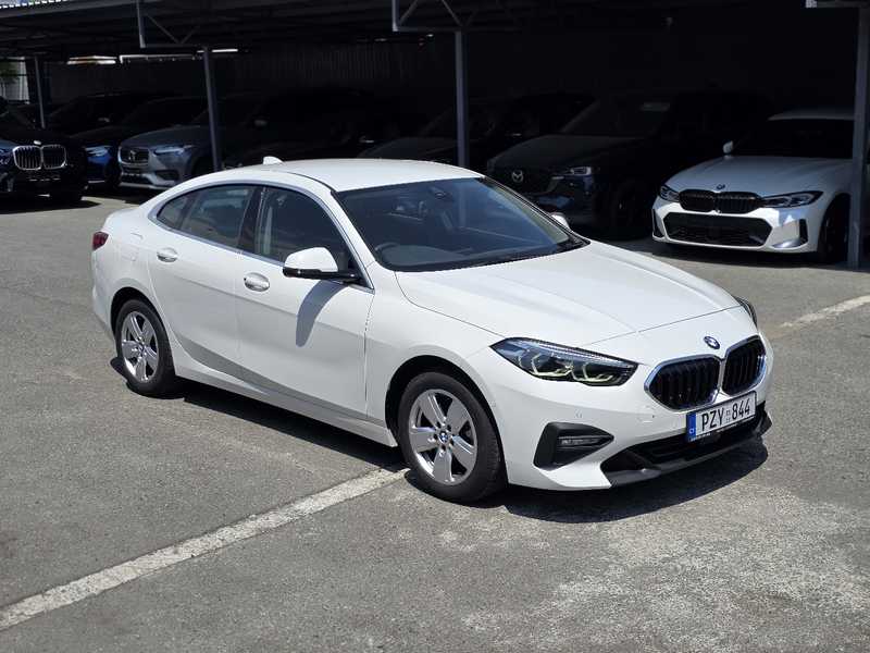 2021 BMW 2-Series 2,0L 2021 Cyprus