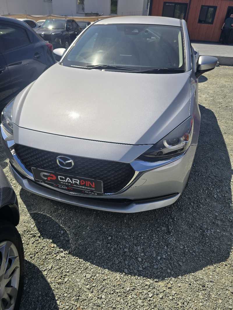 2022 Mazda 2 1,2L 2022 Cyprus