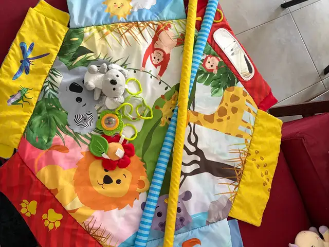 Baby gym, Επαρχία Λάρνακας — Λάρνακα - Σκάλα