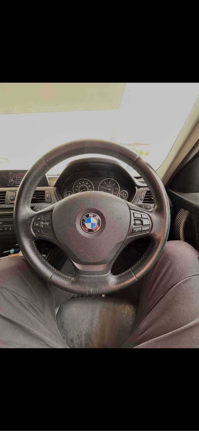 2015 BMW 3-Series 2,0L 2015 Cyprus