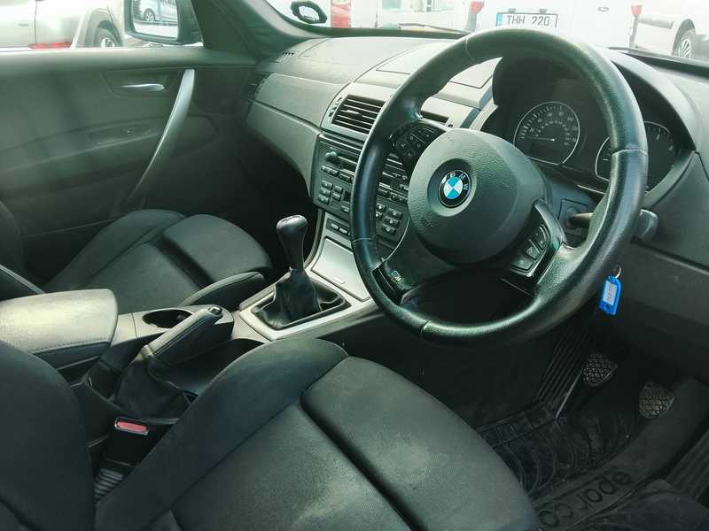2005 BMW X3 2,0L 2005 Cyprus