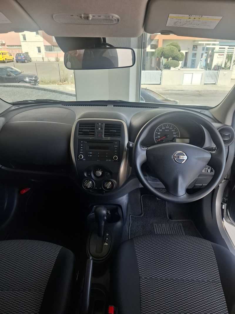 2022 Nissan March 1,2L 2022 Cyprus