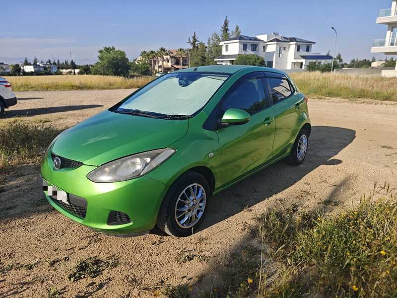 Mazda Demio 1,3L 2008