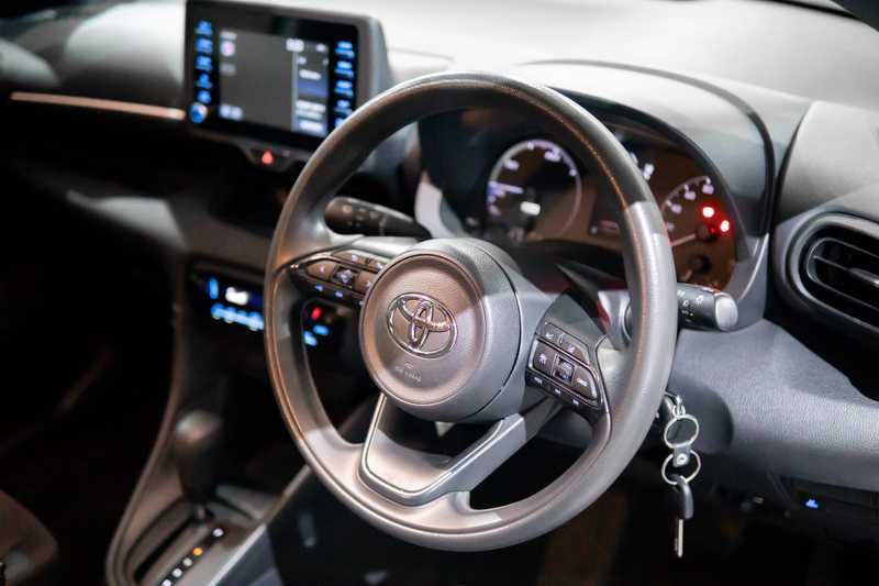 2023 Toyota Yaris 1,5L 2023 Cyprus