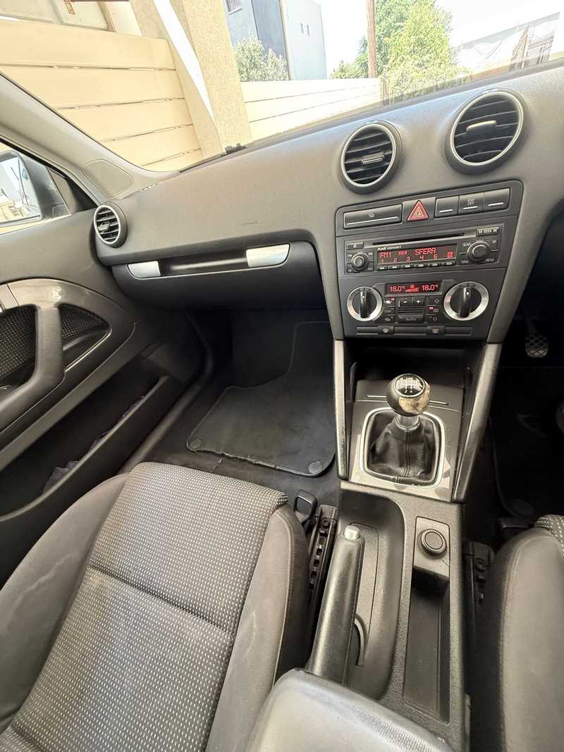 2004 Audi A3 1,6L 2004 Cyprus