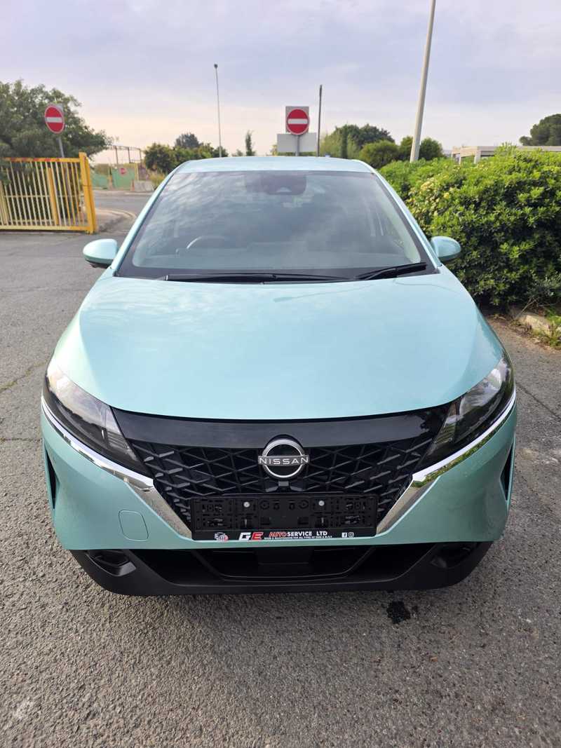 Nissan Note e-Power 1,2L 2023