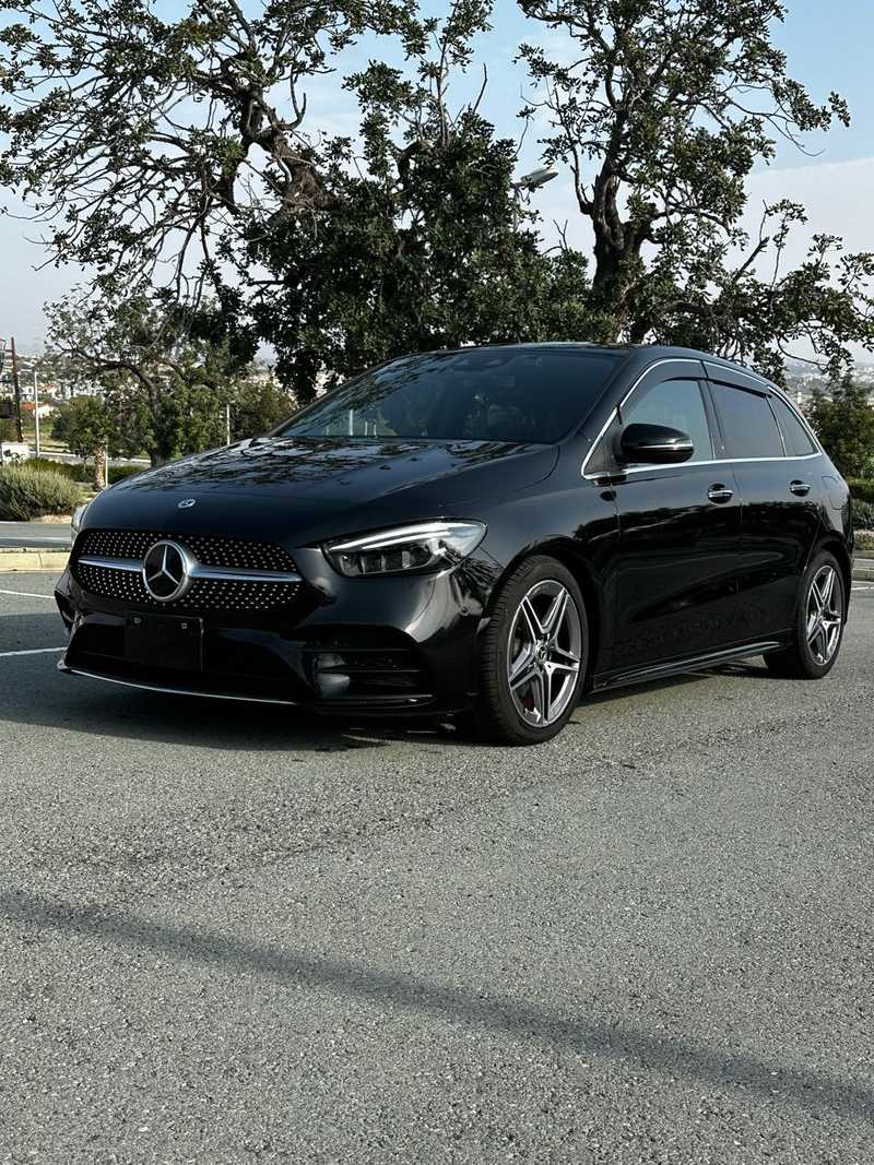 Mercedes-Benz B-Class 2,0L 2023