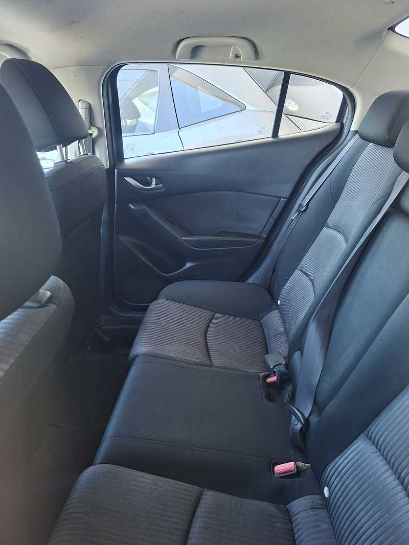 2014 Mazda 3 1,6L 2014 Cyprus