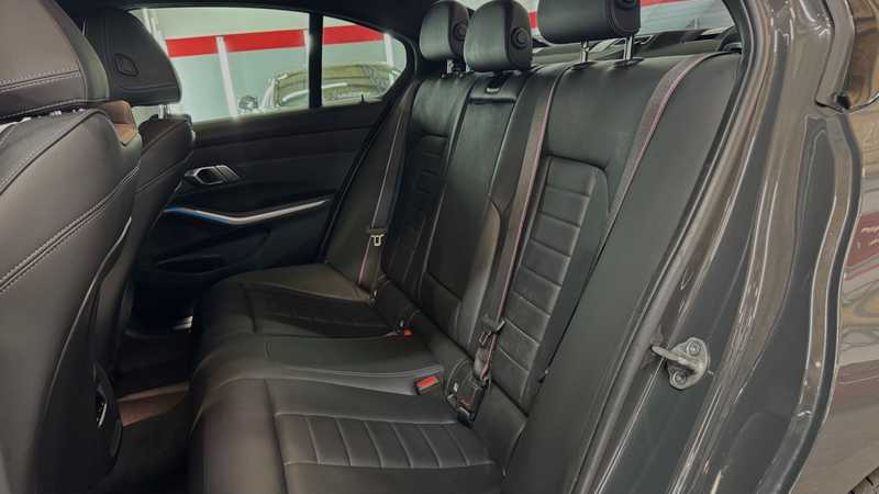 2022 BMW 3-Series 2,0L 2022 Cyprus