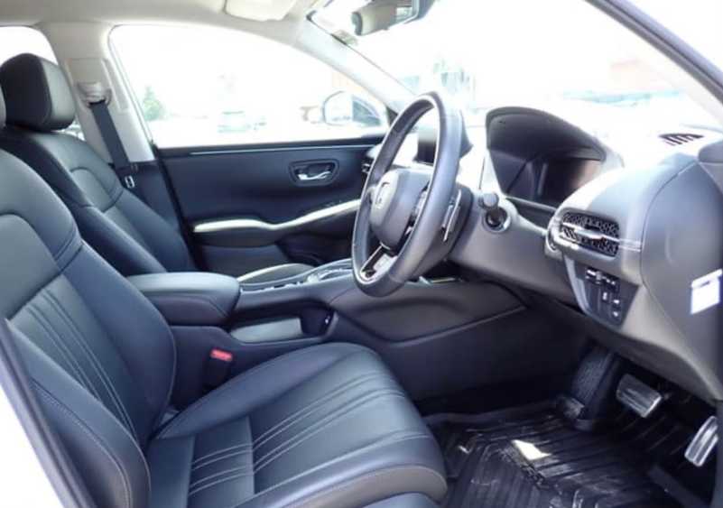 2024 Honda ZR-V 2,0L 2024 Cyprus