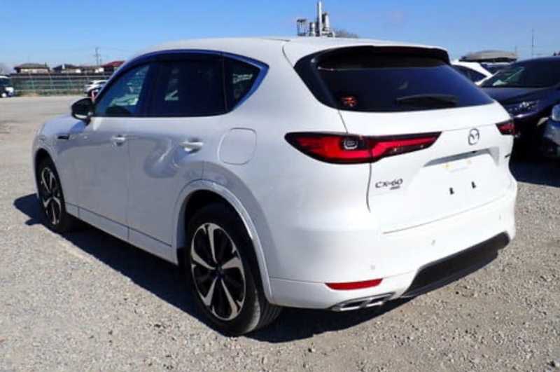 2024 Mazda CX-60 3,2L 2024 Cyprus