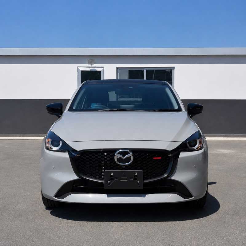 2023 Mazda 2 1,5L 2023 Cyprus
