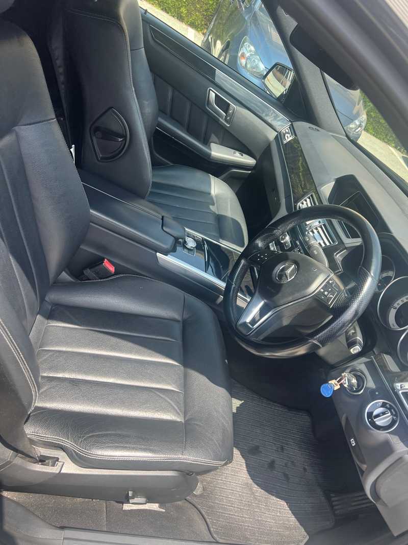 2013 Mercedes-Benz E-Class 3,0L 2013 Cyprus