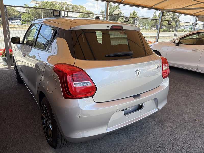 2021 Suzuki Swift 1,3L 2021 Cyprus