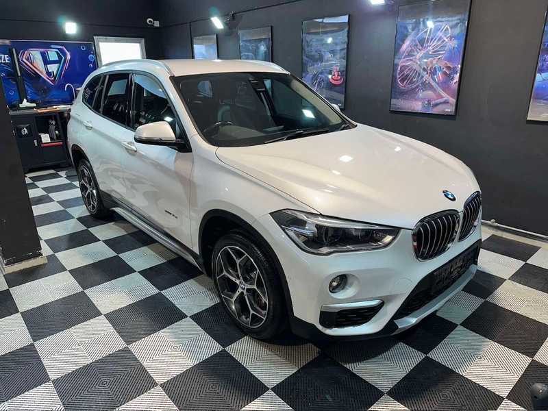 BMW X1 2,0L 2018