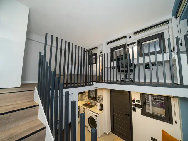 New studio in old town, Limassol — Limassol Marina - 8