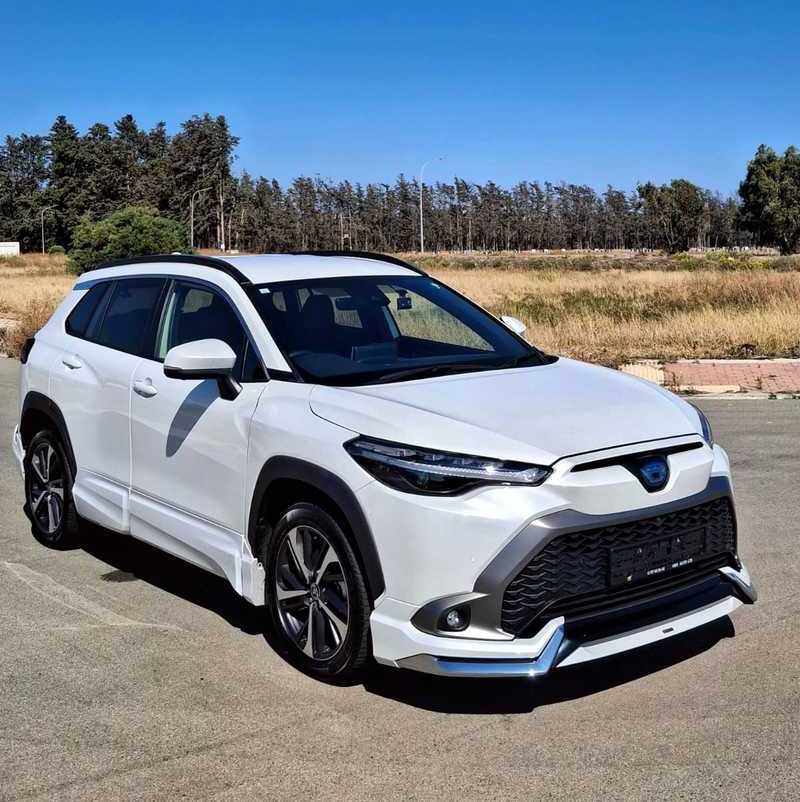 Toyota Corolla Cross 1,8L 2023