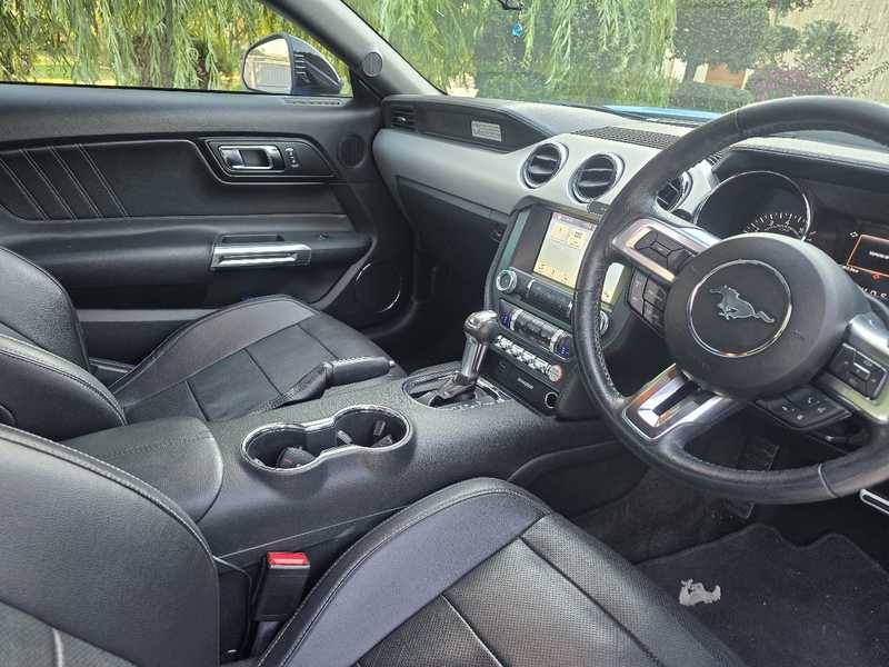 2019 Ford Mustang 5,0L 2019 Cyprus