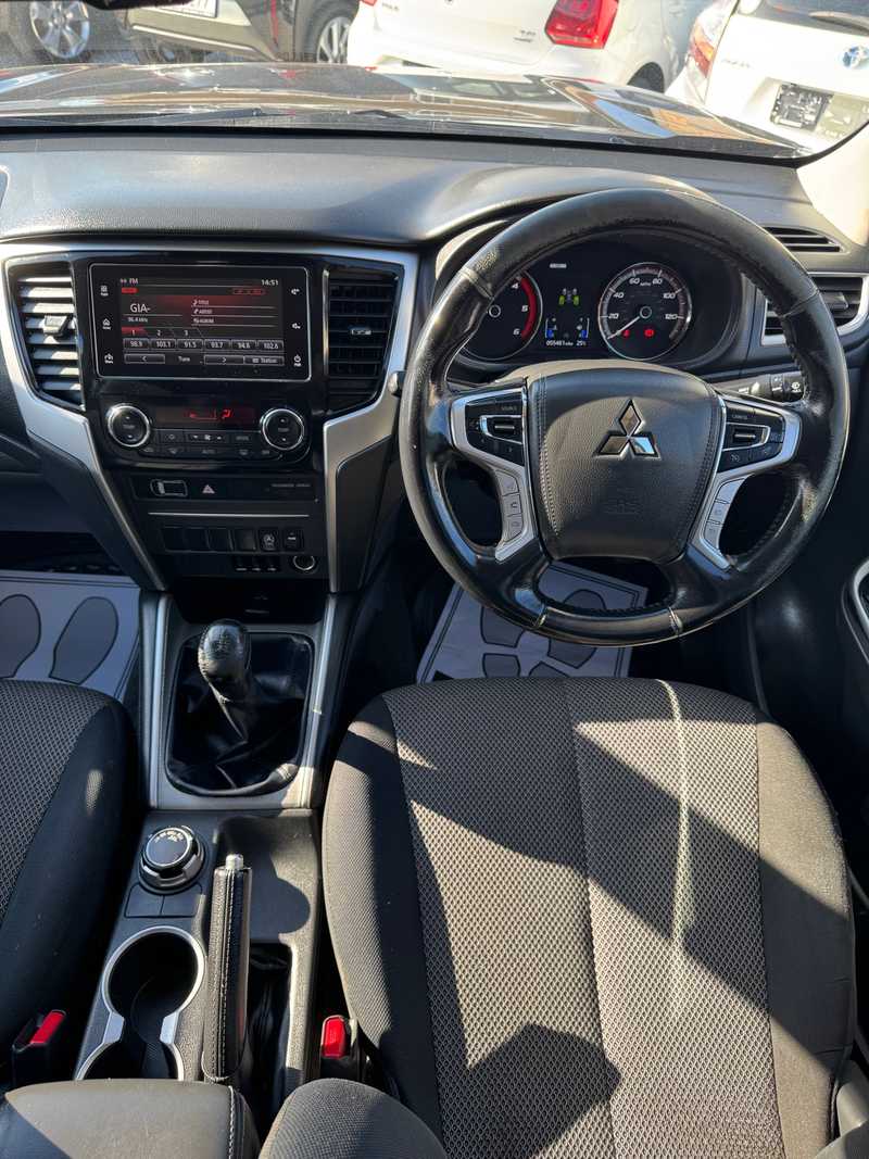 2019 Mitsubishi L200 2,2L 2019 Cyprus