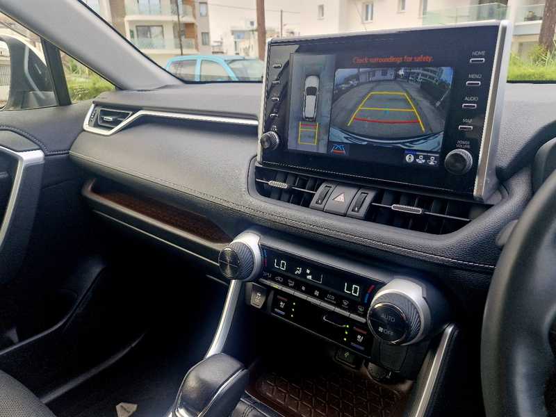 2022 Toyota RAV4 2,5L 2022 Cyprus