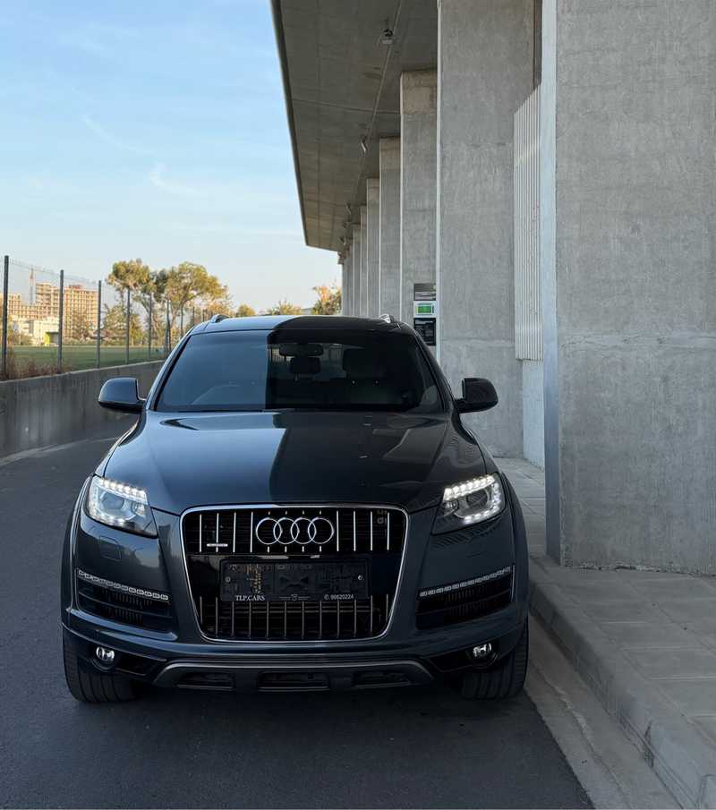 2014 Audi Q7 3,0L 2014 Cyprus