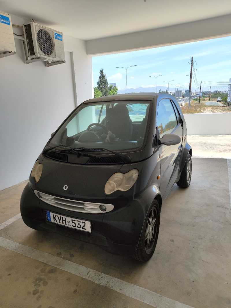 Smart Fortwo 0,7L 2004