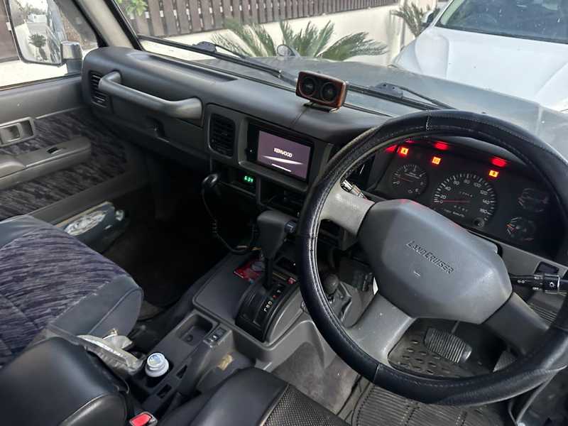 1994 Toyota Land Cruiser Prado 3,0L 1994 Cyprus