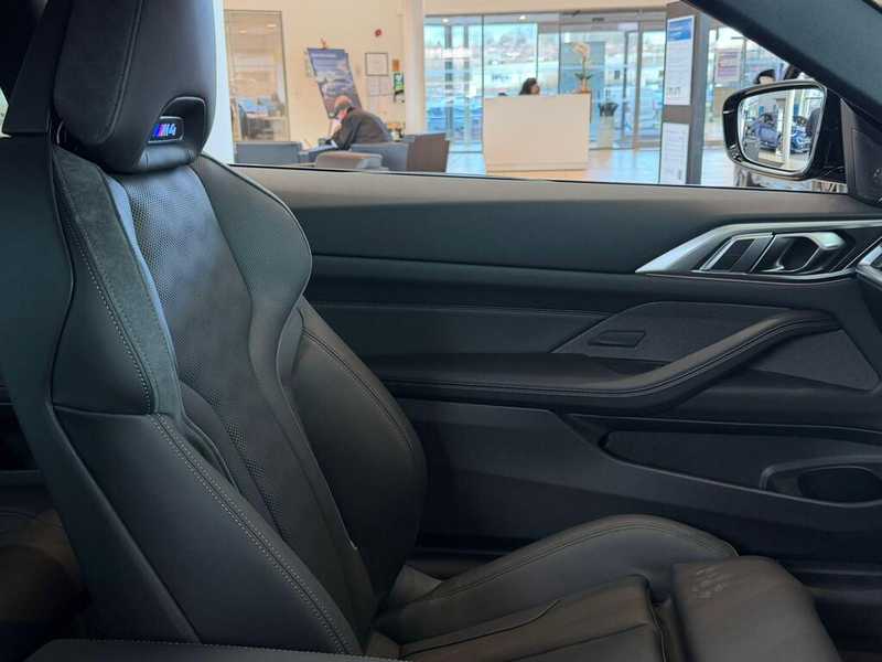 2026 BMW M4 3,0L 2026 Cyprus