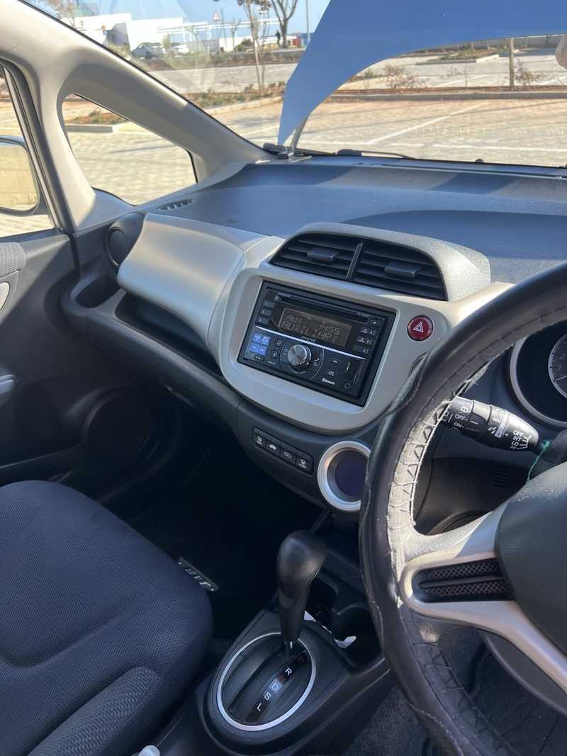 2013 Honda Fit 1,3L 2013 Cyprus