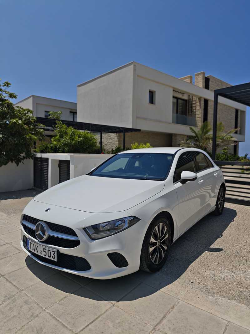 2021 Mercedes-Benz A-Class 2,0L 2021 Cyprus