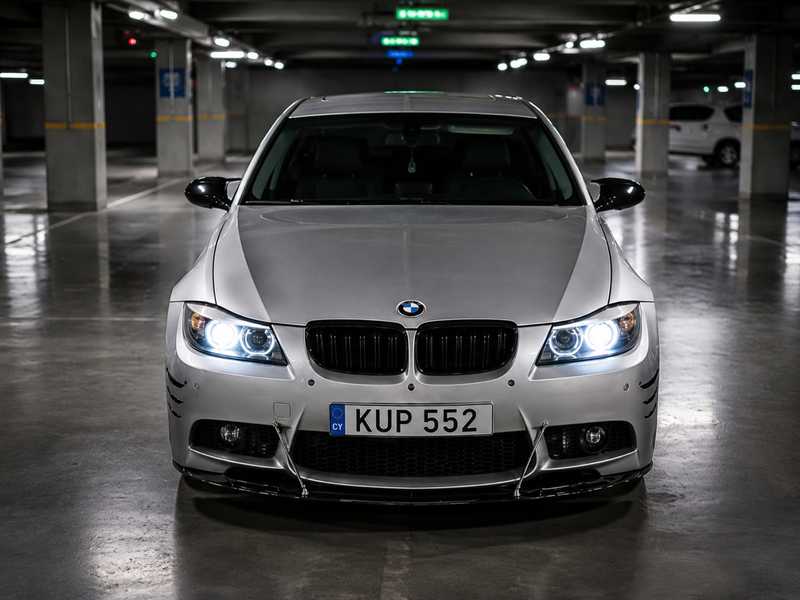 2005 BMW 3-Series 2,0L 2005 Cyprus