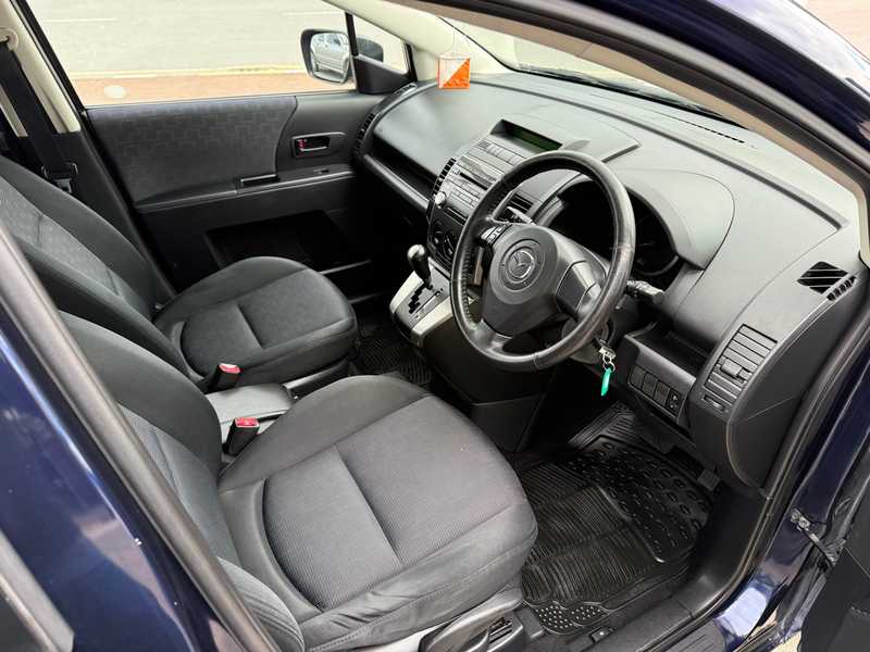 2009 Mazda 5 2,0L 2009 Cyprus